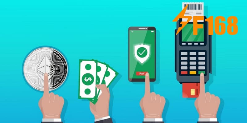 Nạp Tiền F168 - Giao Dịch Nhanh Gọn Trong Vòng 2 Phút 2 Nắm một số lưu ý để đẩy nhanh phiên giao dịch tại F168
