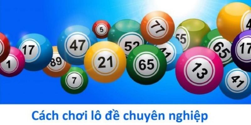 Cách Đánh Đề Không Thua F168 - 10 Cách Bắt Lô Đề Hiệu Quả Nhất 2025 3 Đánh đề chuyên nghiệp theo quy tắc tam giác