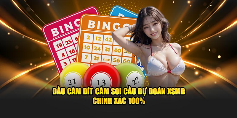 Soi Cầu Dự Đoán XSMB Chính Xác 100% Top 6 Cách Bất Bại 5 Đầu câm đít câm soi cầu dự đoán XSMB chính xác 100%