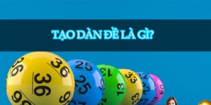 Ghép dàn đề - Phương pháp độc đáo để chiến thắng tại F168 2 Tổng quan về phương pháp ghép dàn đề