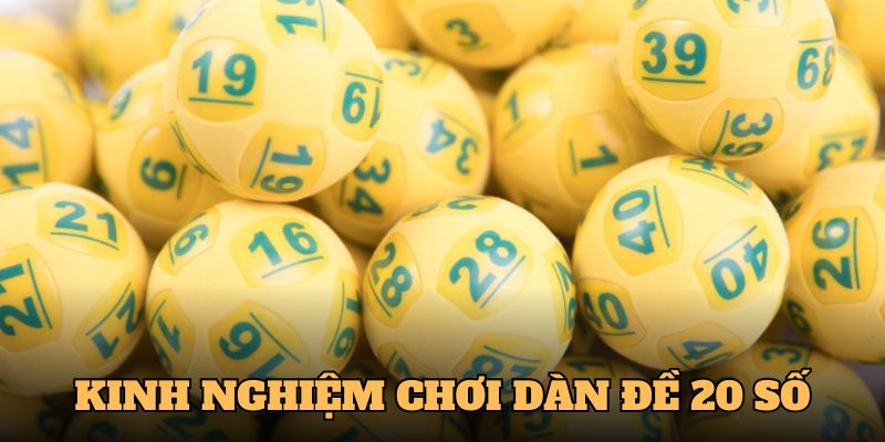 Kinh Nghiệm Chơi Dàn Đề Chuẩn Nhất Từ Các Chuyên Gia F168 3 Kinh nghiệm chơi dàn đề 16 số trong 5 ngày bằng cách theo hiệu giải đặc biệt