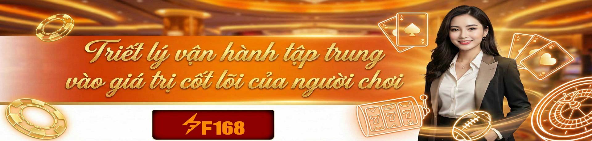 F168 🎖️ Trang Chủ Nhà Cái Uy Tín Hàng Đầu 2025 | Cá Cược An Toàn 6 Triết lý vận hàng F168 tuân thủ